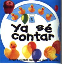 Ya sé contar : gira y cuenta mientras giras la rueda