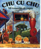 Chu-cu-chu, mi trenecito de vapor