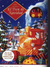 El tren de navidad