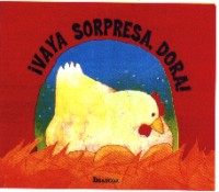 ¡Vaya sorpresa, Dora!