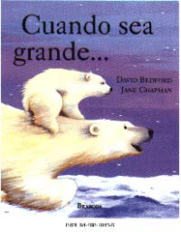 Cuando sea grande...