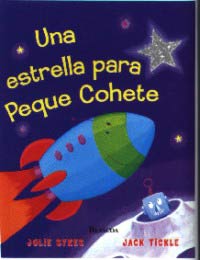 Una estrella para Peque Cohete
