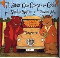 El señor Oso compra un coche