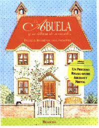 La abuela y su álbum de recuerdos