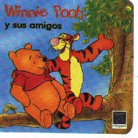 Winnie Pooh y sus amigos