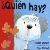 ¿Quién hay?