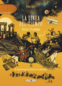 La línea del tiempo. Ciencia y tecnología