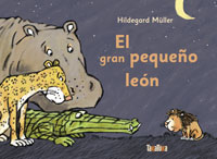 El gran pequeño león