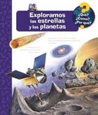 Exploramos las estrellas y los planetas