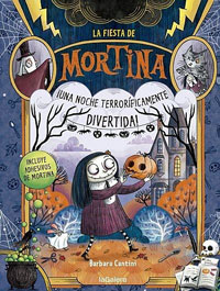 La fiesta de Mortina ¡Una noche terroríficamente divertida!