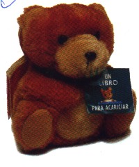 Un libro para acariciar