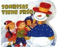 Sonrisas tiene frío