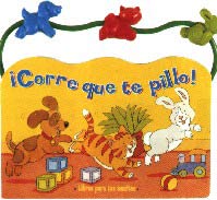 ¡Corre que te pillo!