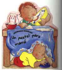 Un pastel para mamá