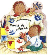 Manos de colores