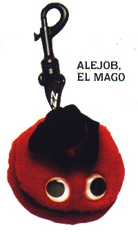 Alejob, el mago