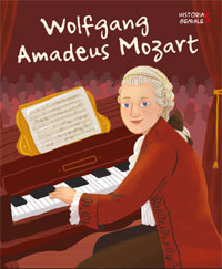 Wolfgang Amadeus Mozart