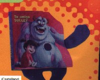 Tu amigo Sulley