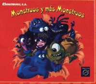 Monstruos y más Monstruos