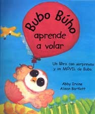 Bubo Búho aprende a volar