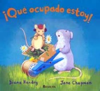 ¡Qué ocupado estoy!