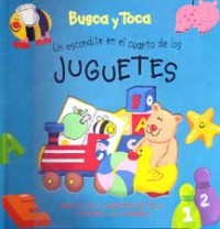 Un escondite en el cuarto de los juguetes