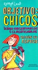 Objetivo: Chicos ¡cómo observarlos y clasificarlos según su especie!
