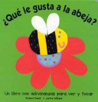 ¿Qué le gusta a la abeja?