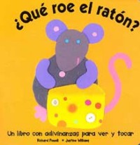 ¿Qué roe el ratón?