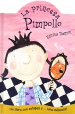 La princesa Pimpollo