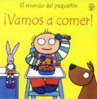 ¡Vamos a comer!