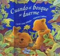 Cuando el bosque se duerme