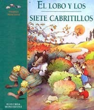 El lobo y los siete cabritillos