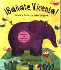 ¡Báñate, Vicenta!