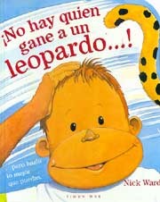 ¡No hay quien gane a un leopardo pero hazlo lo mejor que puedas!