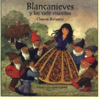 Blancanieves y los siete enanitos