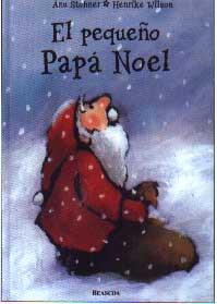 El pequeño Papá Noel