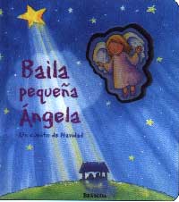 Baila pequeña Ángela : un cuento de navidad
