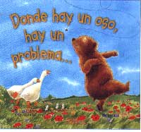 Donde hay un oso, hay una problema...