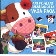 Las primeras palabras de la Vaca Paca 2.