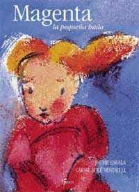 Magenta, la pequeña hada