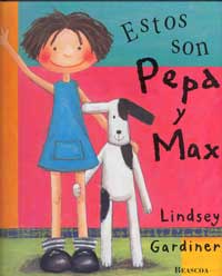 Estos son Pepa y Max