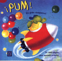 ¡Pum! ¡Un globo desaparece!