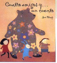 Cuatro amigos y... un cuento