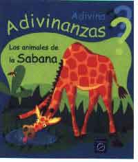 Los animales de la sabana