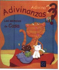 Los animales de la casa