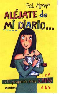 Aléjate de mi diario... o lo pagarás muy caro