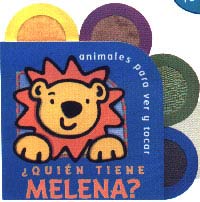 ¿Quién tiene melena?