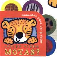 ¿Quién tiene motas?