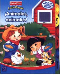 ¡Animales, animales!